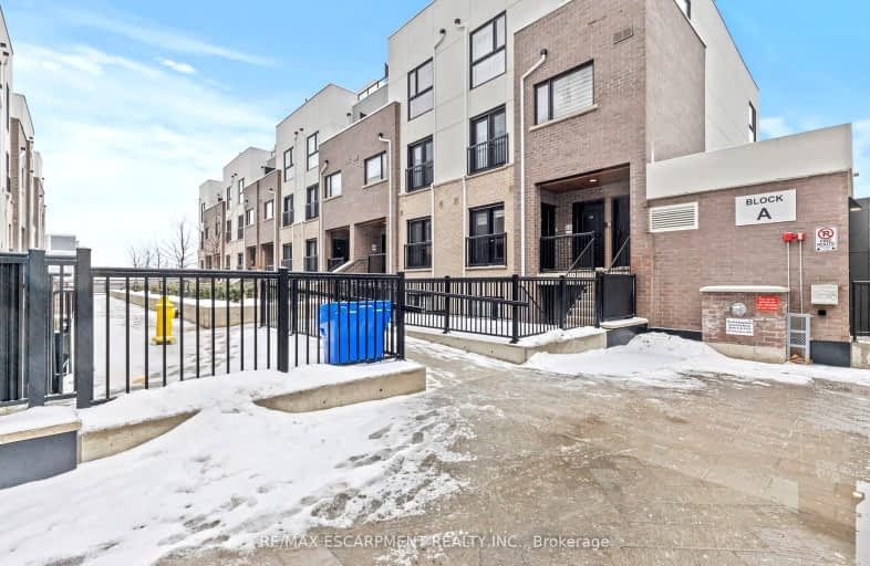 307-349 WHEAT BOOM Drive, Oakville | Image 1