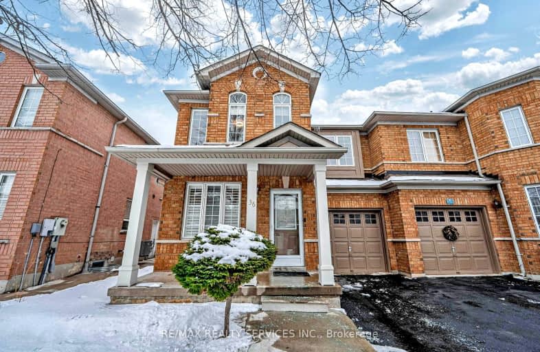 36 Starhill Crescent, Brampton | Image 1