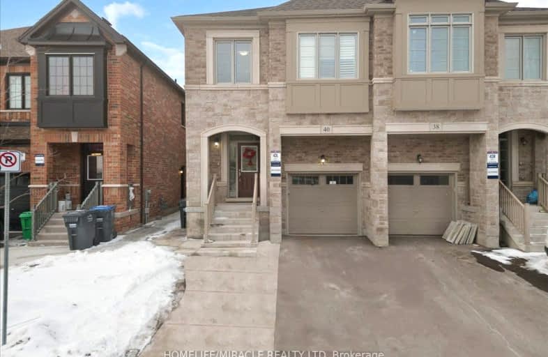 40 Fordham Road, Brampton | Image 1