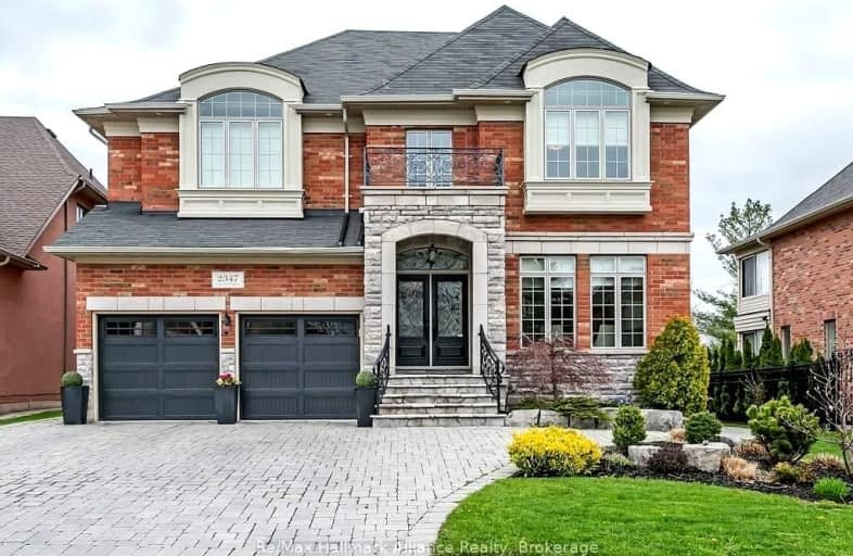 2347 Rock Point Drive, Oakville | Image 1