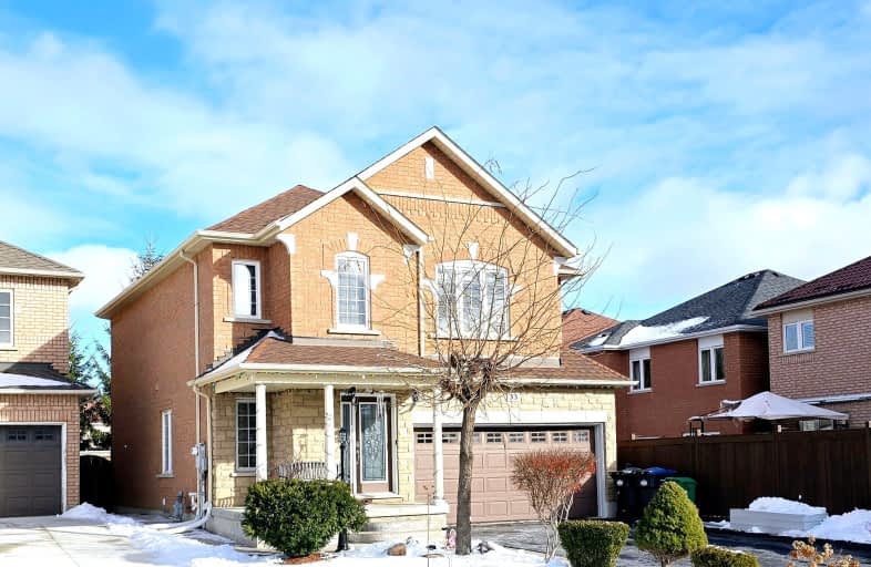 33 Atira Avenue, Brampton | Image 1