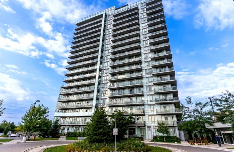 1608-4633 Glen Erin Drive, Mississauga | Image 1