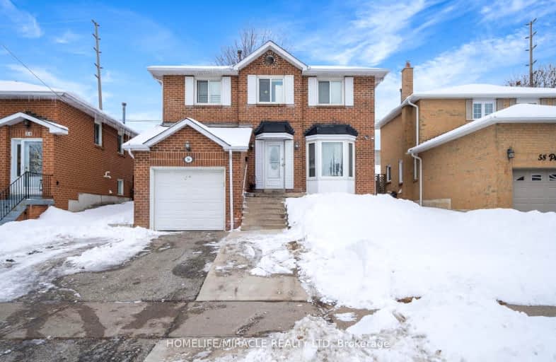 Main-56 Philosophers Trail, Brampton | Image 1