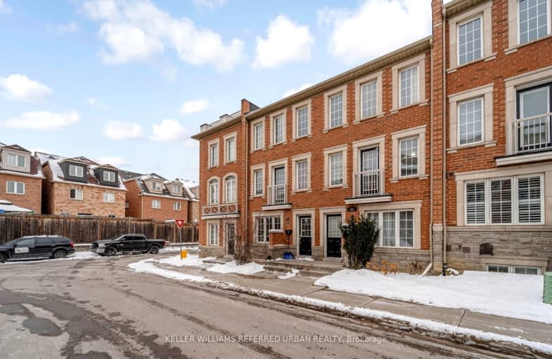 86 Odoardo Di Santo Circle, Toronto | Image 1