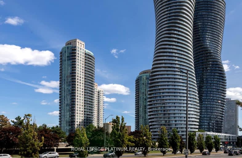 910-70 Absolute Avenue, Mississauga | Image 1