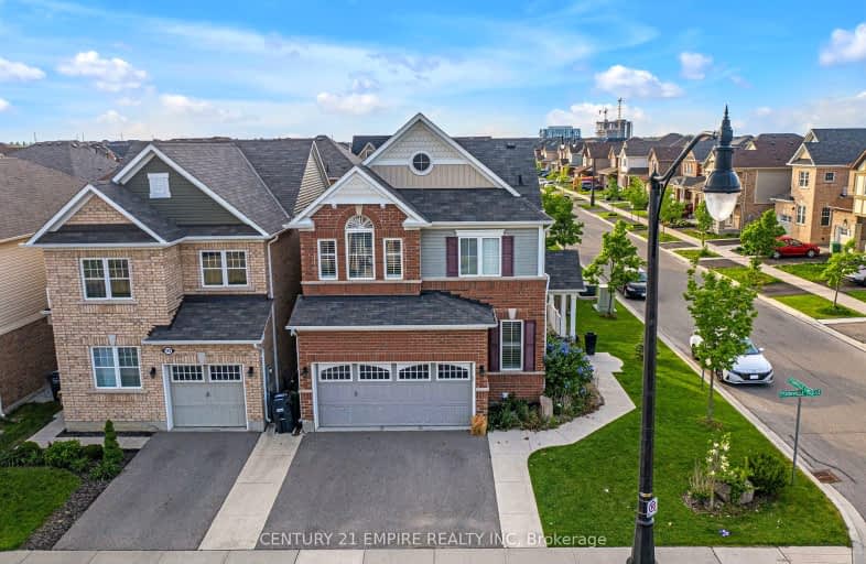 Upper-85 Tysonville Circle, Brampton | Image 1