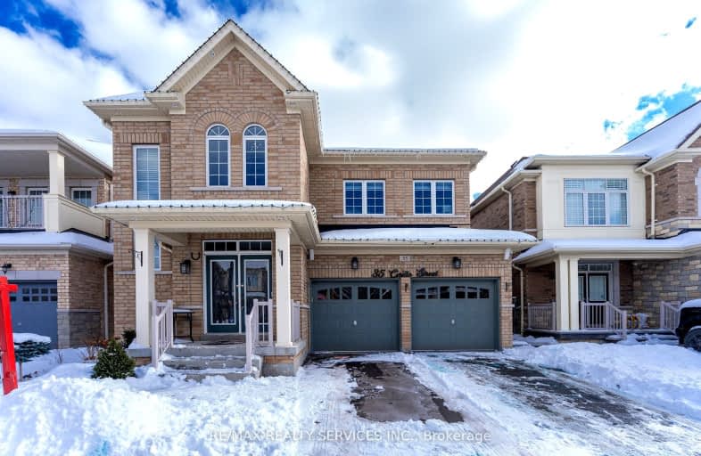 35 Cirillo Street, Brampton | Image 1