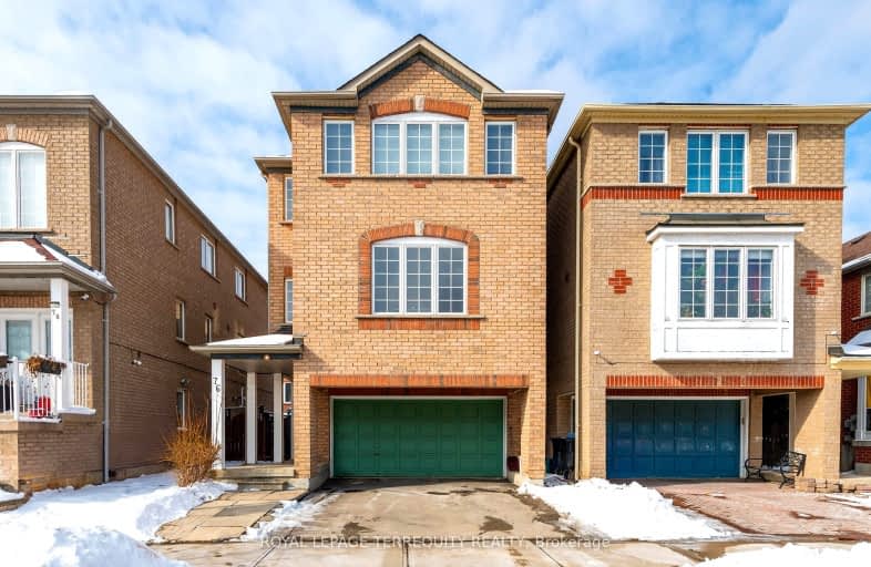 76 Touchstone Drive, Toronto | Image 1