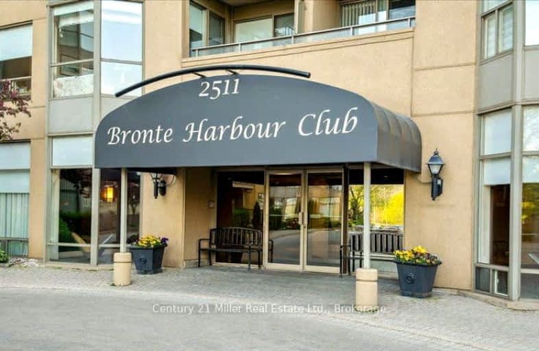 319-2511 Lakeshore Road West, Oakville | Image 1