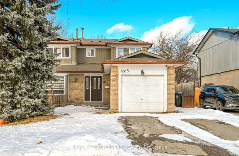 3315 Martins Pine Crescent, Mississauga | Image 1