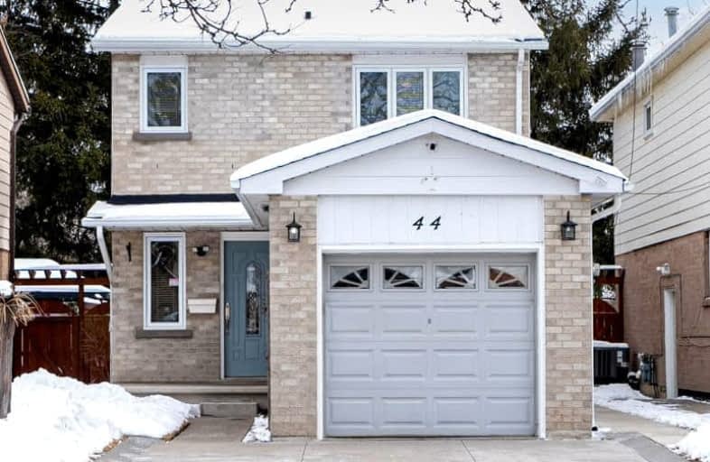 44 Talbot Street, Brampton | Image 1