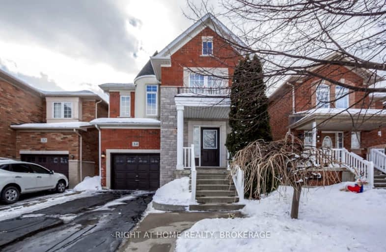 34 Penbridge Circle, Brampton | Image 1