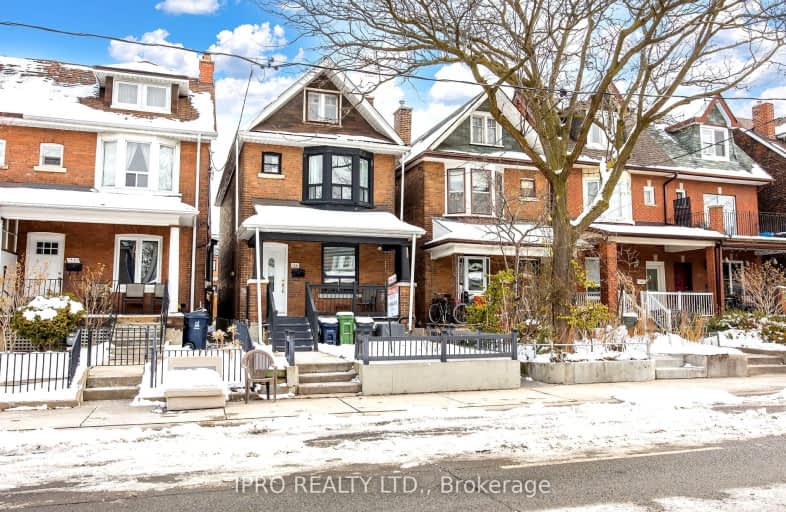 1351 Lansdowne Avenue East, Toronto | Image 1