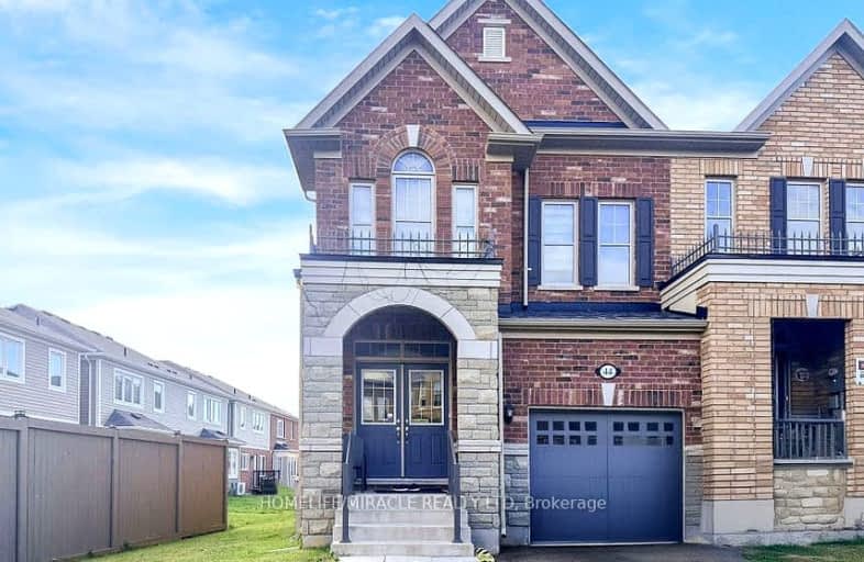 44 Matterhorn Road, Brampton | Image 1