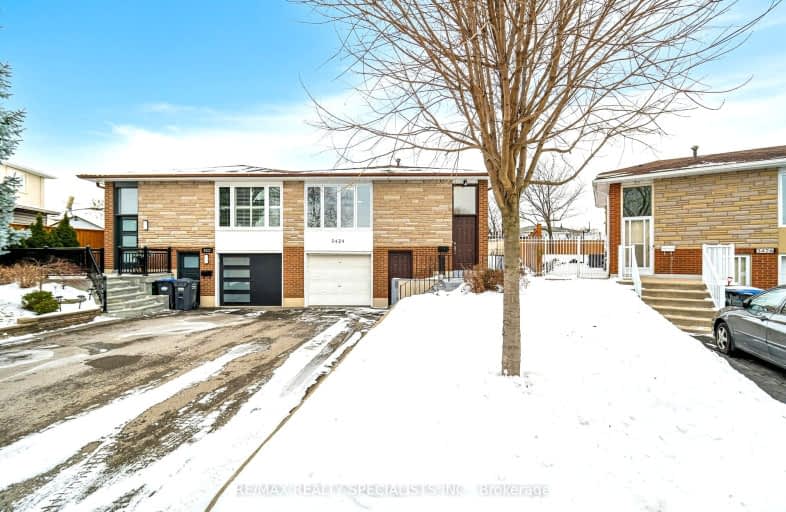 3424 Homark Drive, Mississauga | Image 1