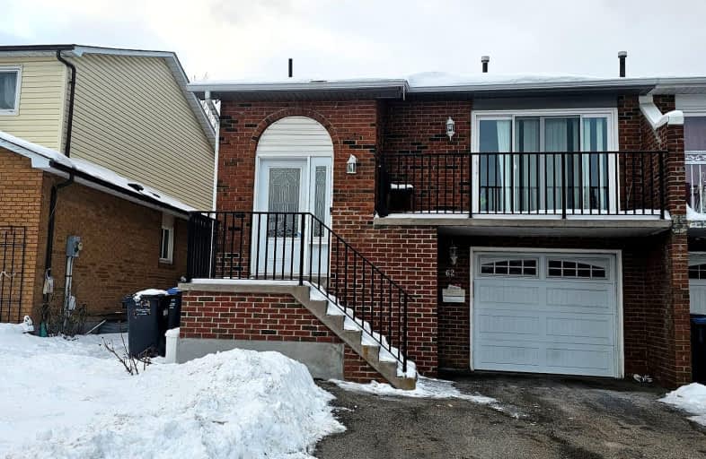 62 Histon Crescent East, Brampton | Image 1