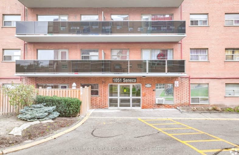 609-1061 Seneca Avenue, Mississauga | Image 1