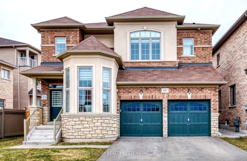 Bsmt-447 Grindstone Trail, Oakville | Image 1