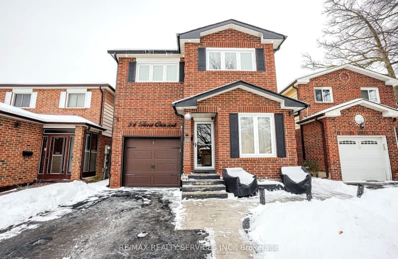 54 Ferri Crescent, Brampton | Image 1