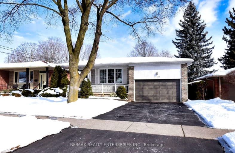 1483 Agnew Road, Mississauga | Image 1