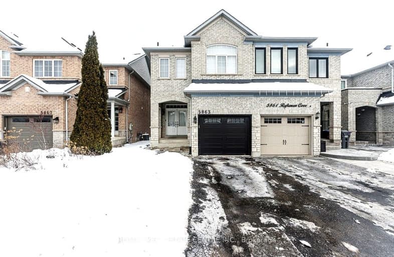 5863 Raftsman Cove, Mississauga | Image 1