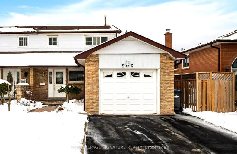 506 Cavell Drive, Mississauga | Image 1