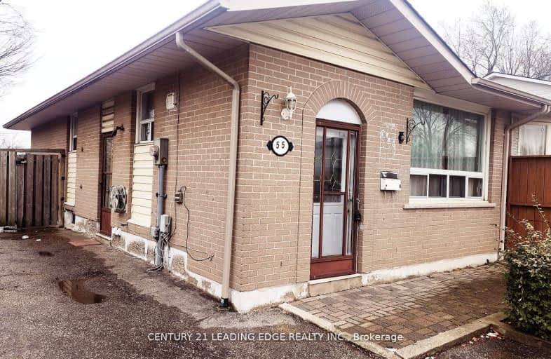 55 Crawford Drive, Brampton | Image 1