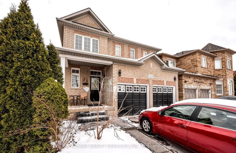 BSMT-324 Brisdale Drive, Brampton | Image 1