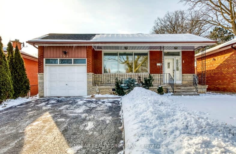 253 The Westway Road, Toronto | Image 1