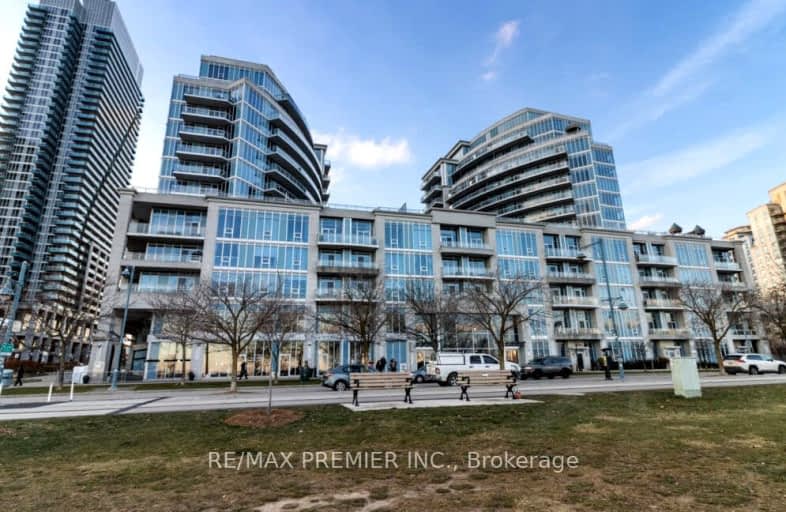 229-58 Marine Parade Drive, Toronto | Image 1