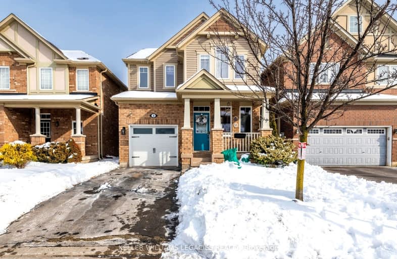 3 Berberis Crescent, Brampton | Image 1