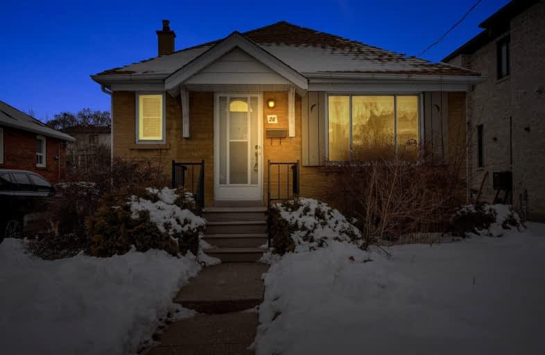 26 Edgecroft Road, Toronto | Image 1