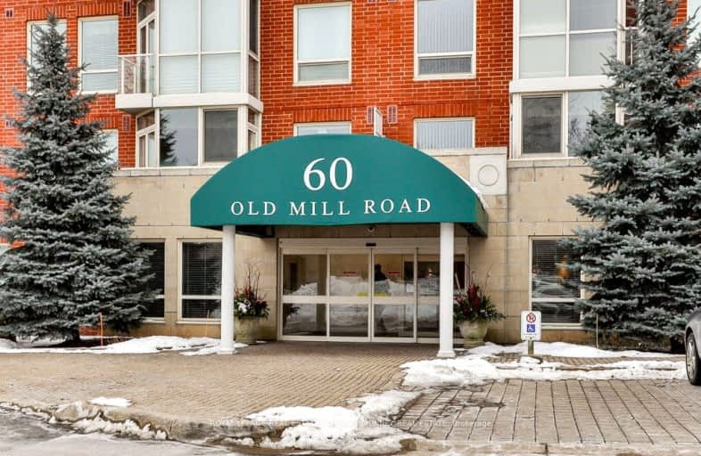 PH3-60 Old Mill Road, Oakville | Image 1