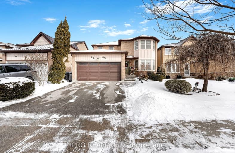 62 Newgreen Crescent, Brampton | Image 1