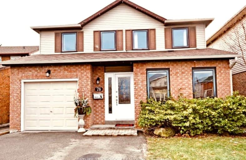 78 Floribunda Crescent, Brampton | Image 1