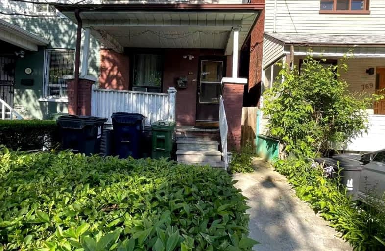 771 Gladstone Avenue, Toronto | Image 1