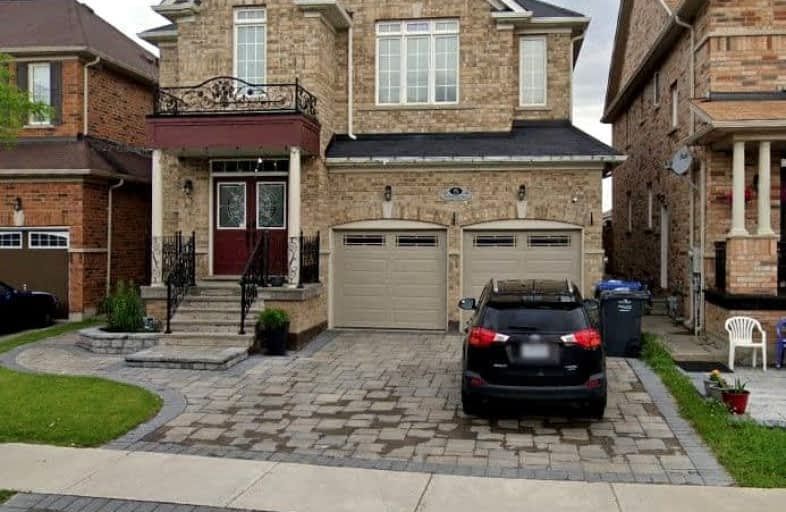 Bsmt-8 Newington Crescent, Brampton | Image 1