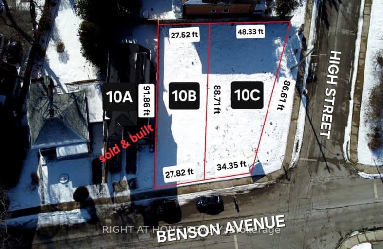 10B Benson Avenue, Mississauga | Image 1