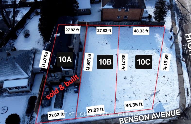 10C Benson Avenue, Mississauga | Image 1