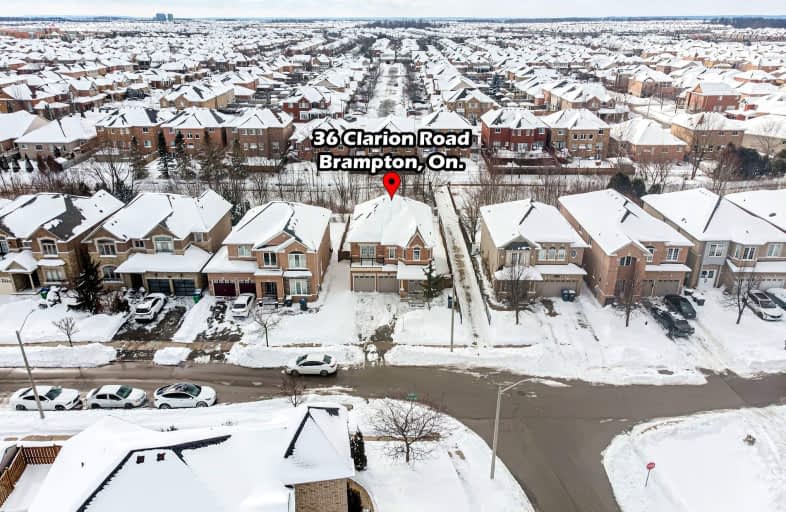 36 Clarion Road, Brampton | Image 1