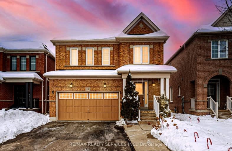 19 Snapdragon Square, Brampton | Image 1