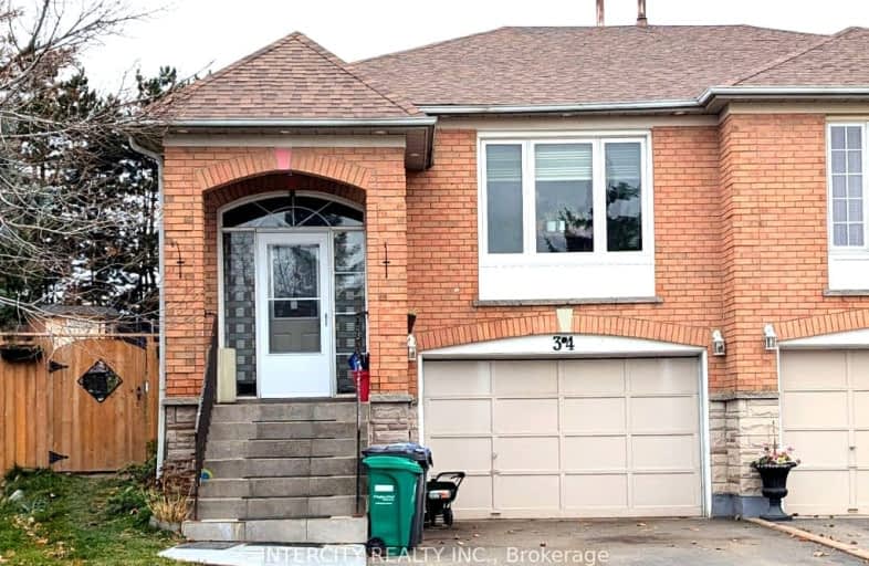 34 Peace Valley Crescent East, Brampton | Image 1