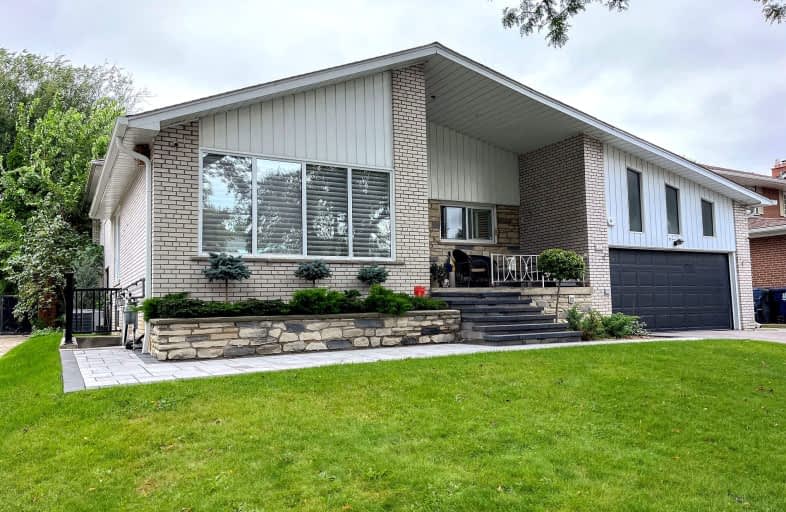 Bsmt-11 Golf Valley Lane, Toronto | Image 1