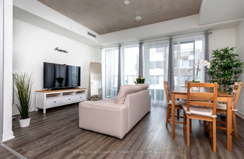 219-1808 Saint Clair Avenue West, Toronto | Image 1