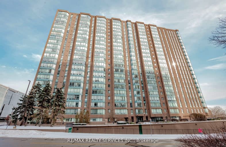 1509-115 Hillcrest Avenue, Mississauga | Image 1