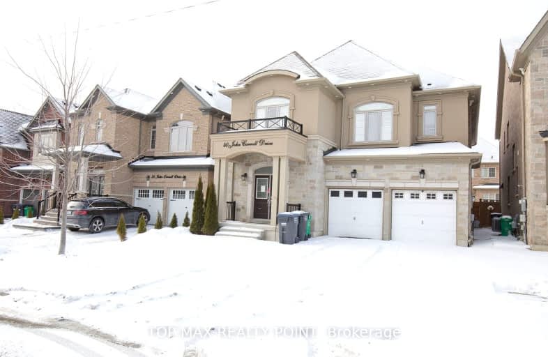 40 John Carroll Drive, Brampton | Image 1