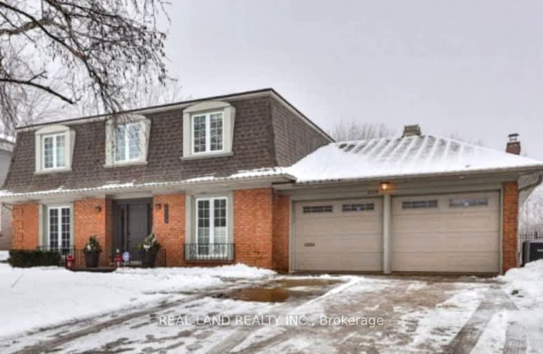 2139 Canterbury Drive, Burlington | Image 1