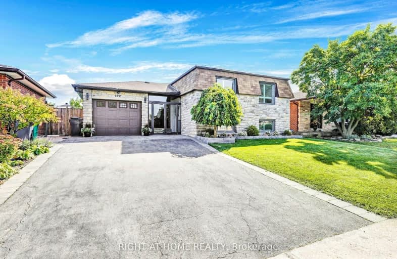 2837 Kingsberry Crescent, Mississauga | Image 1