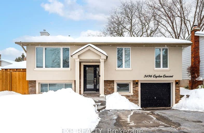 3496 Caplan Crescent, Burlington | Image 1