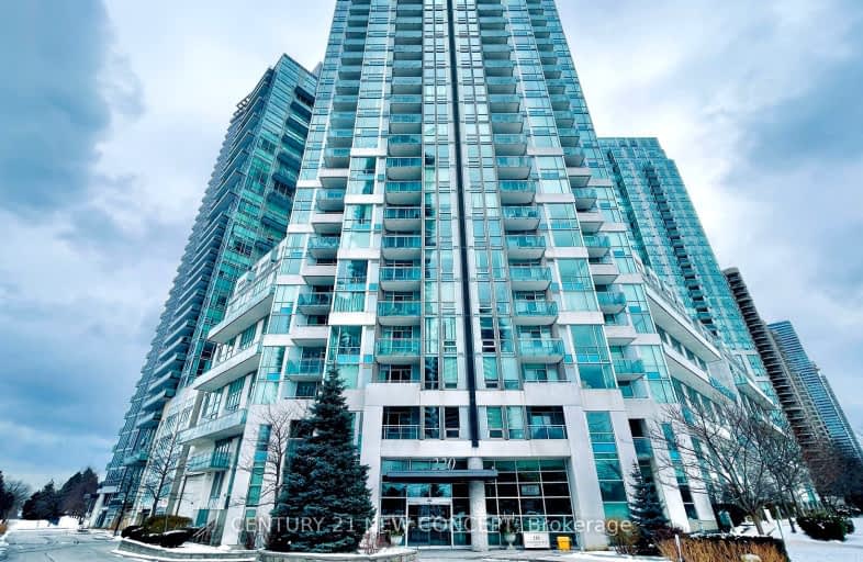 601-220 Burnhamthorpe Road West, Mississauga | Image 1